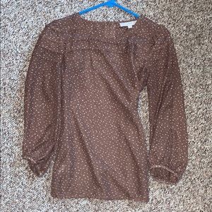 Women’s business casual blouse